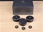 Dalby Audio Design D7-GE90 Gabon Ebony highend end audio Isolation Feet (set of 3)