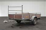 Bakwagen 750Kg