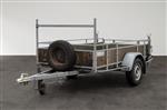 Bakwagen 750kg 251x130