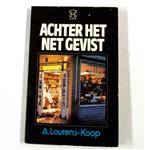 Achter het net gevist