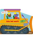 Aan het werk