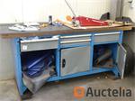 3 Fami garage werkbanken