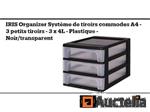 Opslagtoren met lades IRIS A4