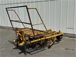 Damcon PL20 plantmachine voor bomen met spitmachine