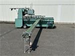 Heto H12 potmachine met afvoerband 450 x 20 cm
