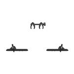 Thule WanderWay 4rd Bike Adapter
