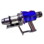 Dyson V12 sv20 sv26 sv30 sv46 motor met cycloon body blauw 97164001 971640-01