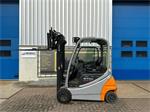 VS-22231 Elektrische Duplex heftruck Still Rx20-20p Vorkenspreider