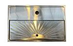 Occasion - Tapblad 120x50 cm