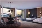 Appartement Pampuskade in Rotterdam