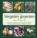Vergeten groenten van A tot Z