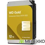 Western Digital Gold WD122KRYZ interne harde schijf 12 TB 7200 RPM 512 MB 3.5  SATA III