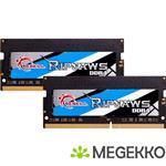 G.Skill DDR4 SODIMM Ripjaws 2x16GB 3200