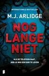 Nog lange niet / Helen Grace / 9
