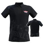 Bulls Plain Black Shirt