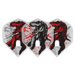 L-Style Signature Champagne Flights L1PRO Standard Michi Unterbuchner V3 Clear White