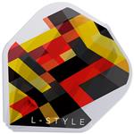 L-style Signature Flights L1EZ Standard RYB Series Type A Clear White