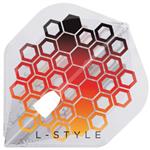 L-Style Signature Champagne Flights L1PRO Standard KAMI Rene Eidams V3 Clear White