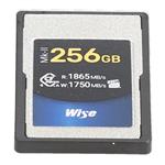 Wise 256GB CFexpress 4.0 Type A Mk-II 1750MB/s
