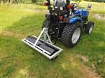 Kraffter Landrol 120 cm Gegalvaniseerd