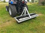 Kraffter Landrol 150 cm Gegalvaniseerd