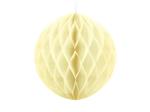 Honeycomb Ball, straw, 30cm