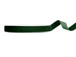 Groene Lint Velour 10m