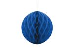Donkerblauwe Honeycomb 20cm