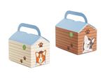 Hond Taartdoos 15,5cm 6st