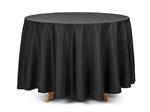 Zwarte Tafelkleed 2,3m