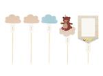 Beer Taarttopper 12cm