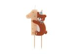 Beer Kaars 7cm