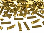 Gouden Confetti Kanon 28cm