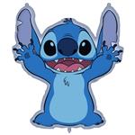 Stitch Helium Ballon Leeg 88cm