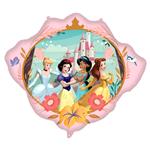 Disney Prinsessen Helium Ballon Leeg 80cm
