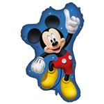 Mickey Mouse Helium Ballon Folie Leeg 97cm