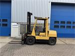 VS-22227 Duplex Diesel heftruck Hyster 4ton 4300mm Rotator