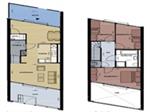 Appartement Boeierstraat in Amsterdam