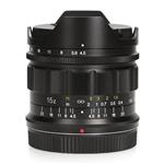 Voigtlander Super Wide Heliar 15mm F4.5 - Nikon Z-Mount