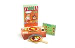 Rollenspel - Maak pizza met een menu!