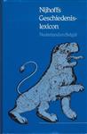 Nijhoffs geschiedenis lexicon