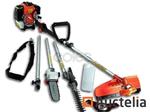 Multitool 8 in 1 benzine motor
