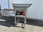 Bodijn Trilgoot invoertriller uitvoerbreedte 19 cm