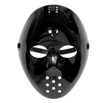 Zwarte Masker Hockey