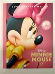 Disney voorleesboek met CD - Minnie Mouse met extra bonusverhaal op de CD - kinderboek