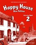 HAPPY HOUSE 2 NEW EDITION ACTIVITY BOOK & MULTI-ROM PACK