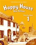 HAPPY HOUSE 1 NEW EDITION ACTIVITY BOOK & MULTI-ROM PACK