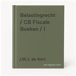 Belastingrecht / CB Fiscale Boeken / 1