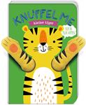 Knuffel me - Kleine tijger