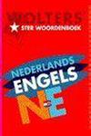 Wolters' ster woordenboek Nederlands-Engels / Wolters' ster woordenboek
